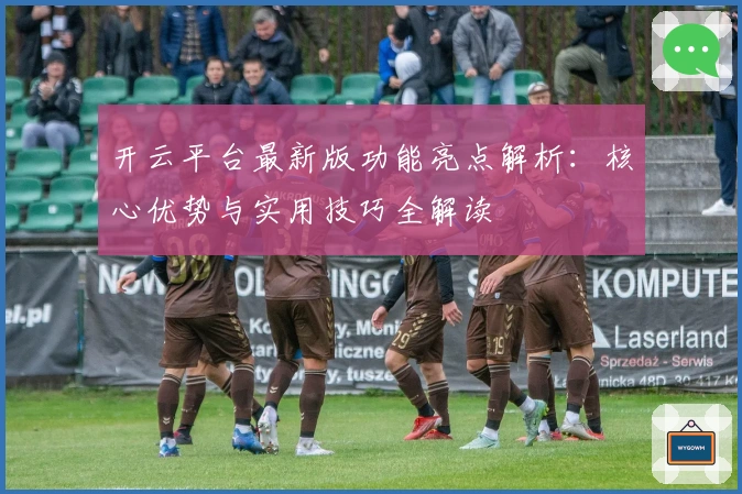 开云平台最新版功能亮点解析：核心优势与实用技巧全解读