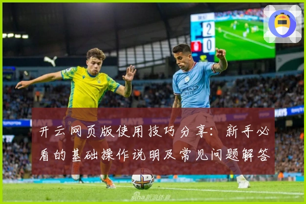 开云网页版使用技巧分享：新手必看的基础操作说明及常见问题解答