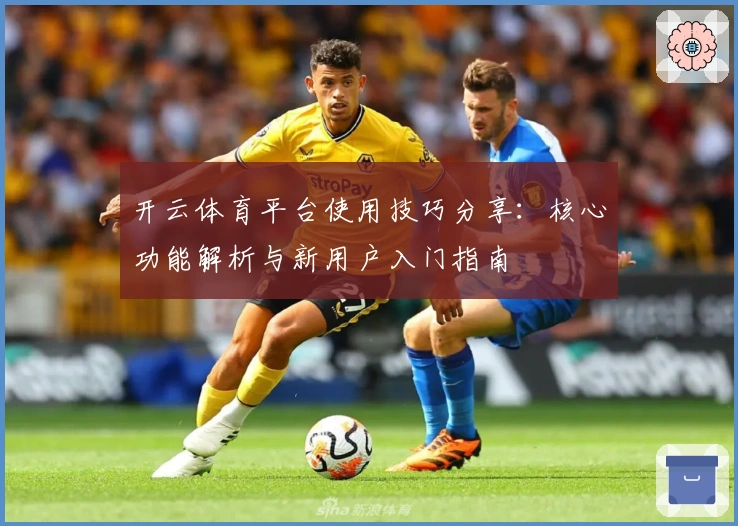 开云体育平台使用技巧分享：核心功能解析与新用户入门指南